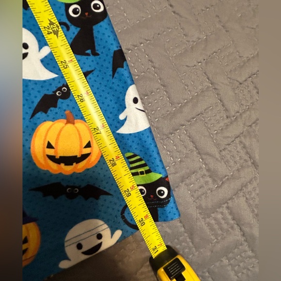 Charlie’s Project Halloween Cuties Women’s Capri Pants One Size Fits 4-14 - Picture 9 of 12